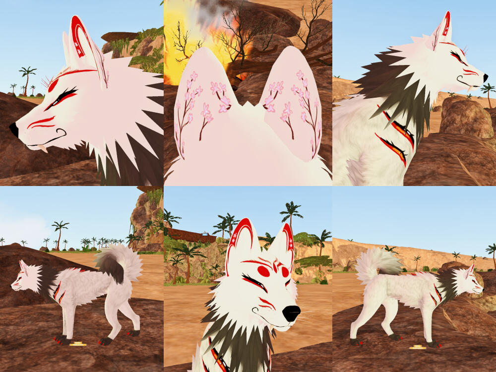 Kaiko, design by me