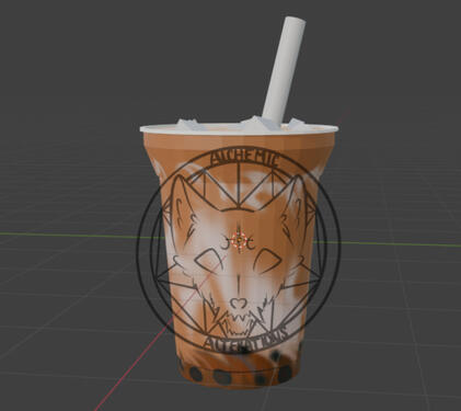 Boba (Painted Texture)